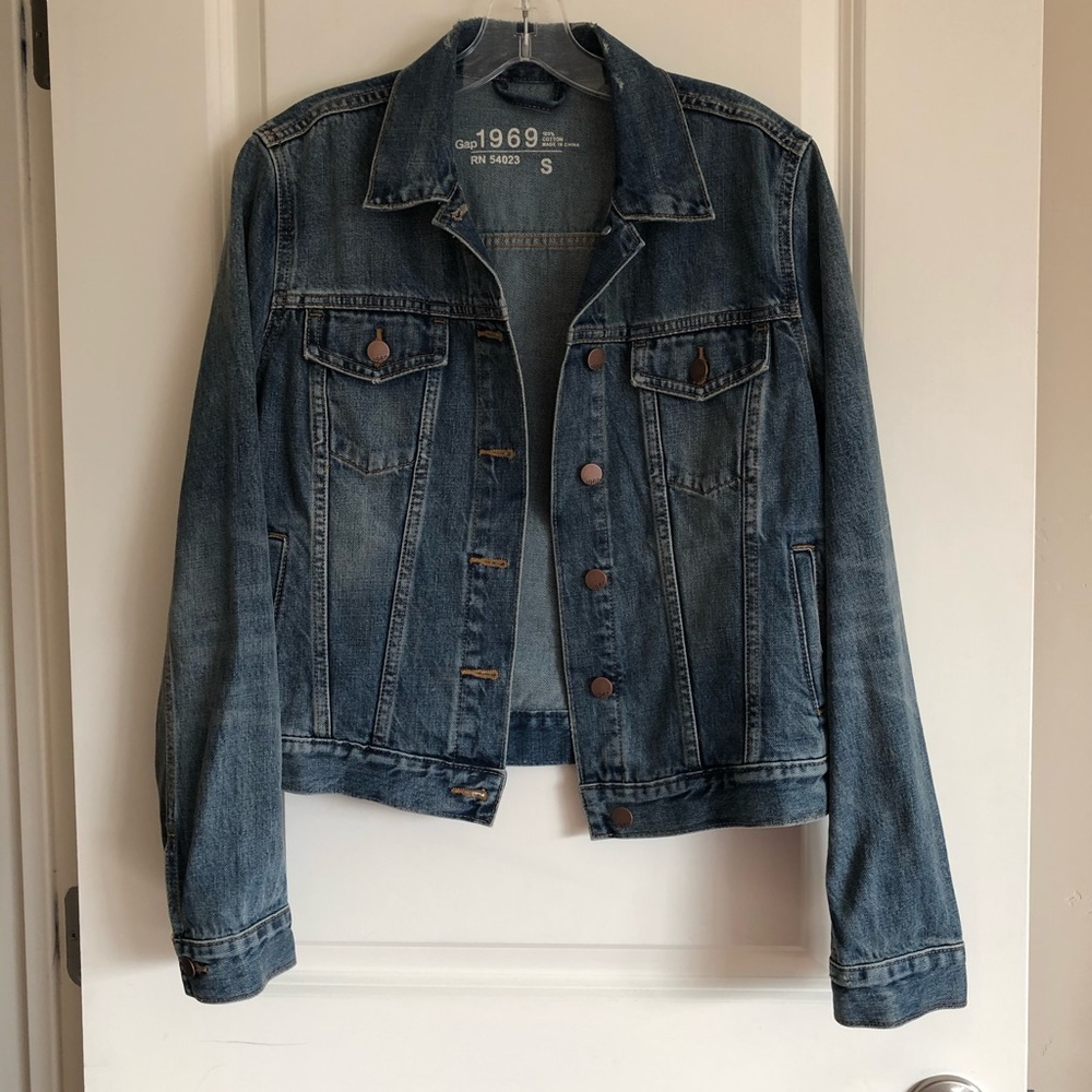 Gap denim jacket